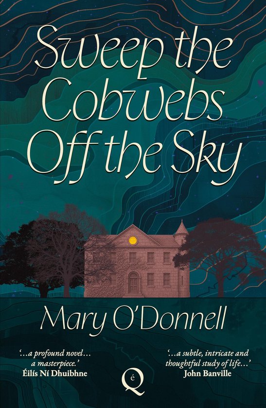 Sweep the Cobwebs Off the Sky - cover
