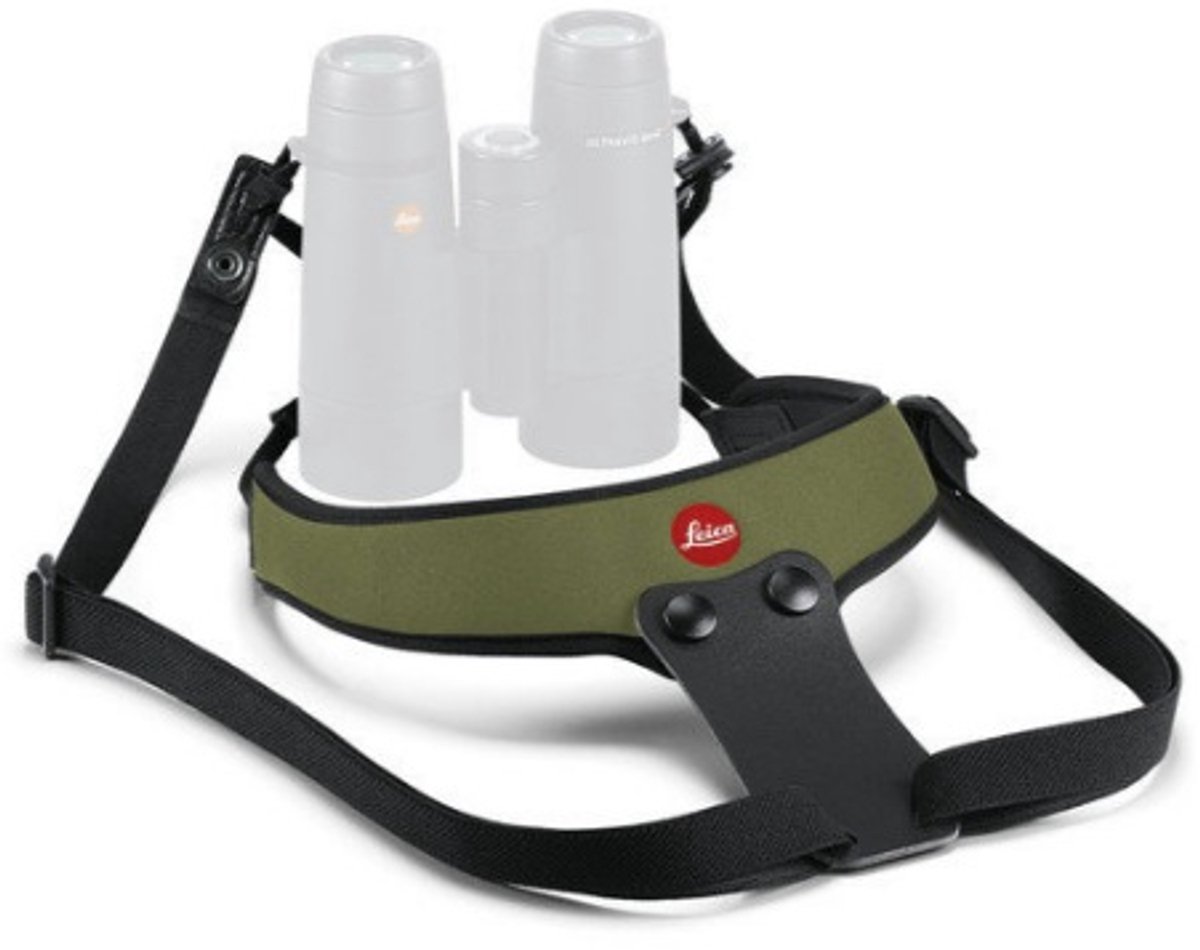 Leica Neo Bino Sport Strap, Green
