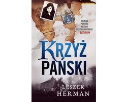 Krzyż Pański - Muza - Leszek Herman - boek in het Pools