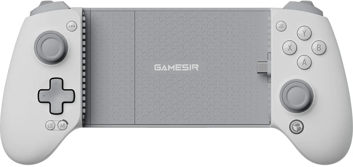 GameSir G8+ Galileo - Draadloze Telefoon Controller - Voor Android/iOS/Switch/Switch 2/PC - Wit