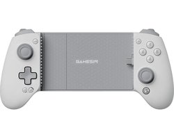 GameSir G8+ Galileo - Draadloze Telefoon Controller - Voor Android/iOS/Switch/Switch 2/PC - Wit