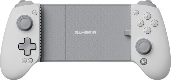 GameSir G8+ Galileo - Draadloze Telefoon Controller - Voor Android/iOS/Switch/Switch 2/PC - Wit
