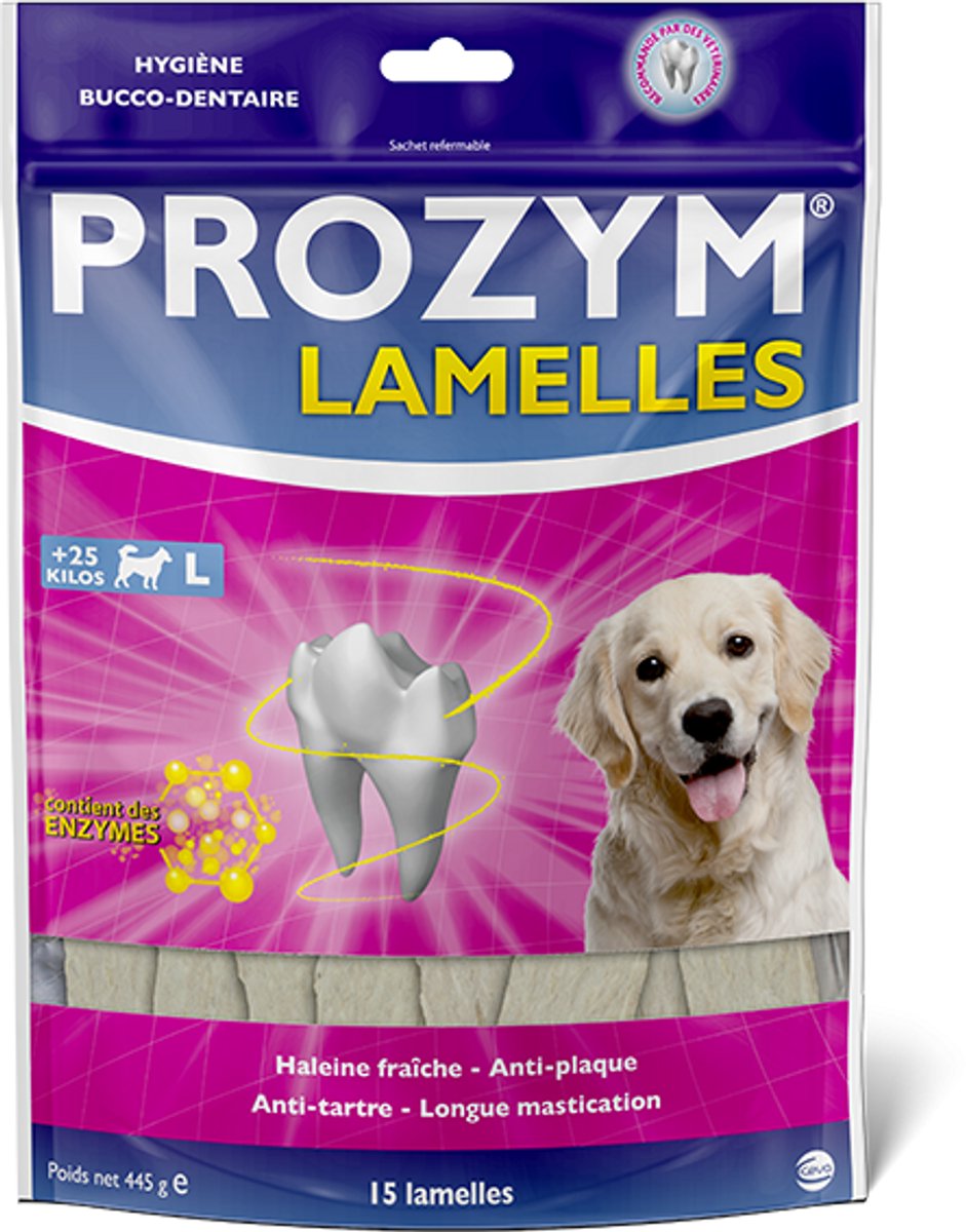 PROZYM Prozym Canin L Lamelle 141gr