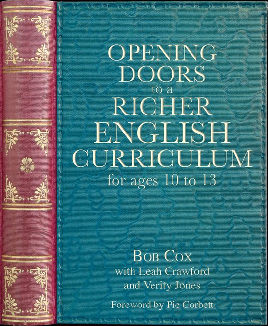 Opening Doors series 5 - Opening Doors to a Richer English C ... - cover