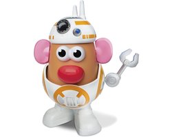 playskool- Hasbro Friends-Mr. Potato Head - Star Wars BB-T8R Container Jeu Patate , Multicouleur