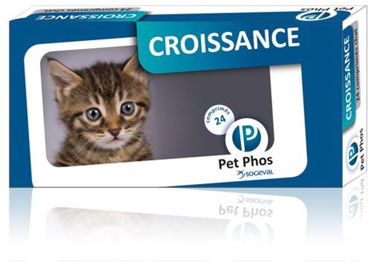 Pet Phos PET-PHOS kattengroei