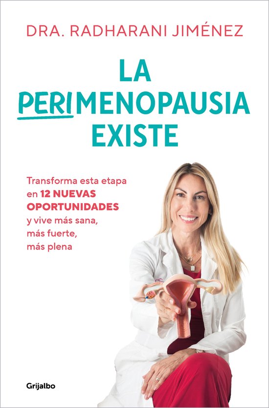 La perimenopausia existe - cover