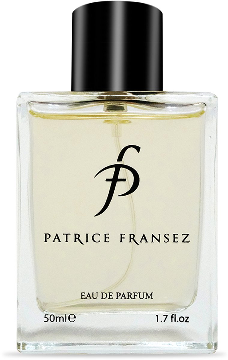 Patrice Fransez Heren NAPOLEON INTENSE 50ml | Eau de Parfum | Intens zoet amber heren parfum