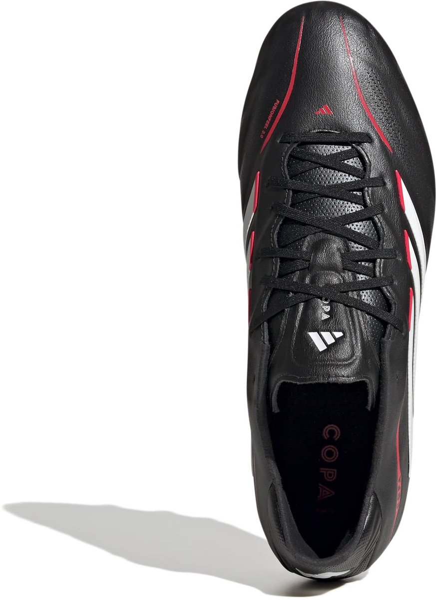 ADIDAS - copa pure iv pro fg - Voetbal schoen firm ground heren - Zwart