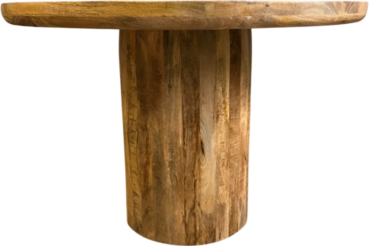 Diningtable champ D100H75cm
