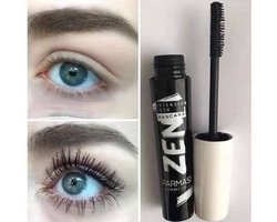 ZEN Mascara | – verlenging, volume en intense zwarte kleur! | voedt en hydrateert
