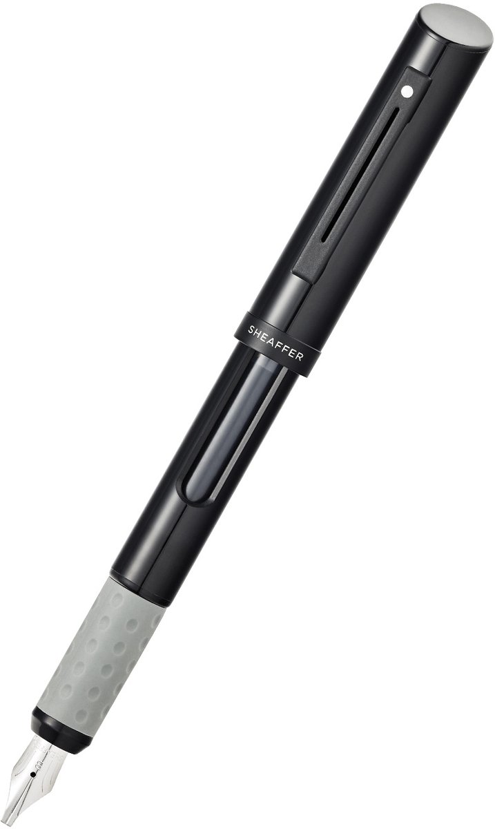 Sheaffer kalligrafievulpen - zwart - B - SF-93403