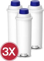 3x Filtre à eau Ecam pour machine à café Delonghi / DLSC002 || d' Eccellente