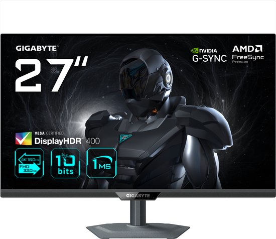 27″ 4K Ultra HD LED Monitor 3...