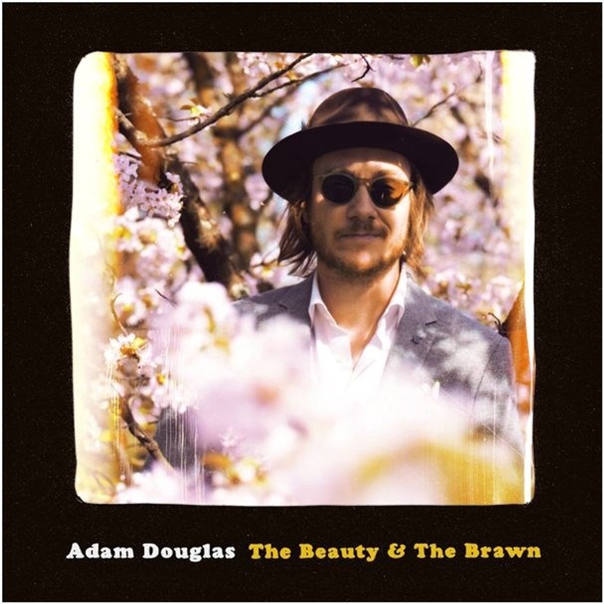 Adam Douglas - The Beauty & The Brawn (LP)