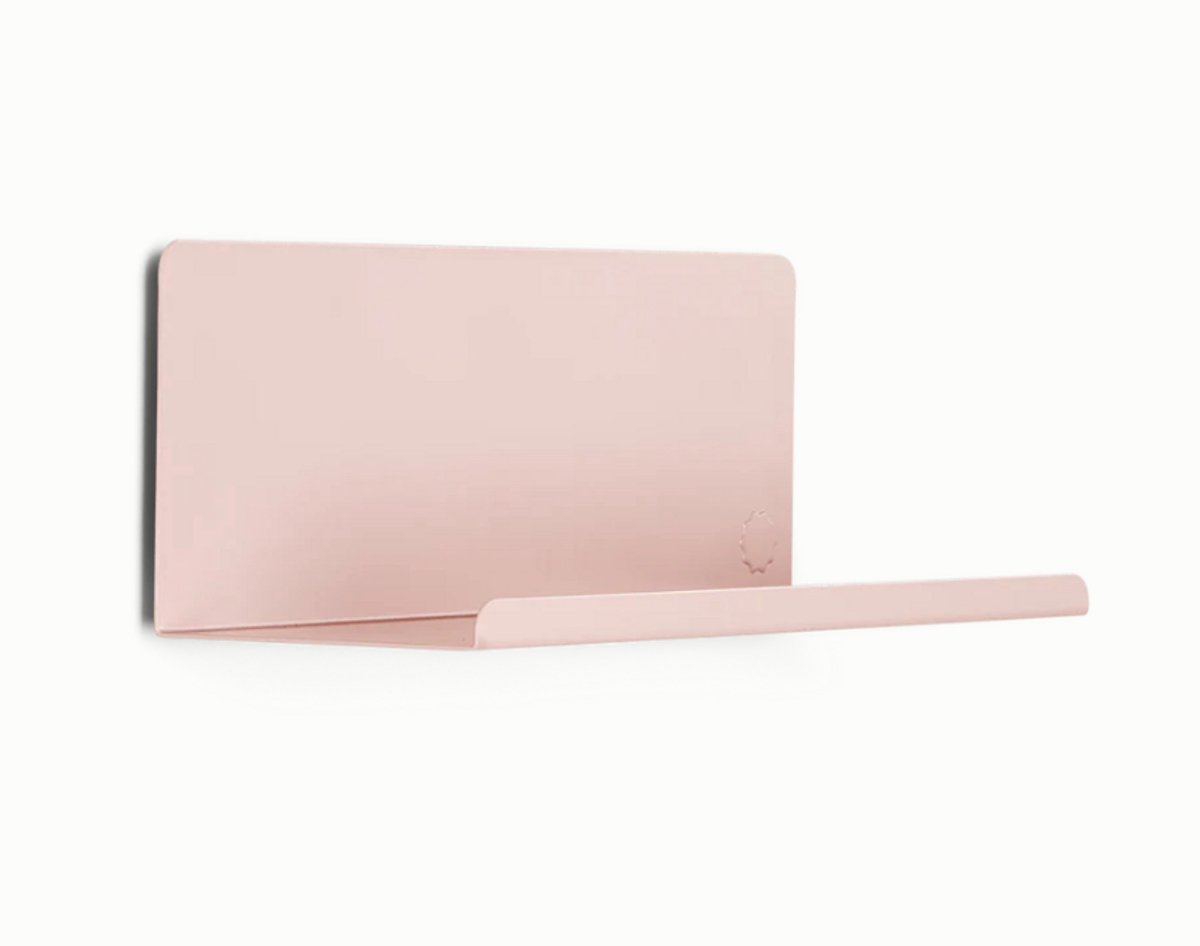 Mustard - The Ledge - Wandplank - Klein - Blush