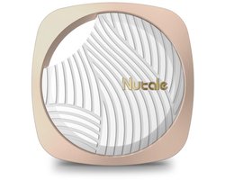 Nutale Focus - Sleutelvinder Bluetooth Tracker - Keyfinder - Anti-kwijtraken - Voor sleutels/telefoon/portemonnee - Vervangbare batterij