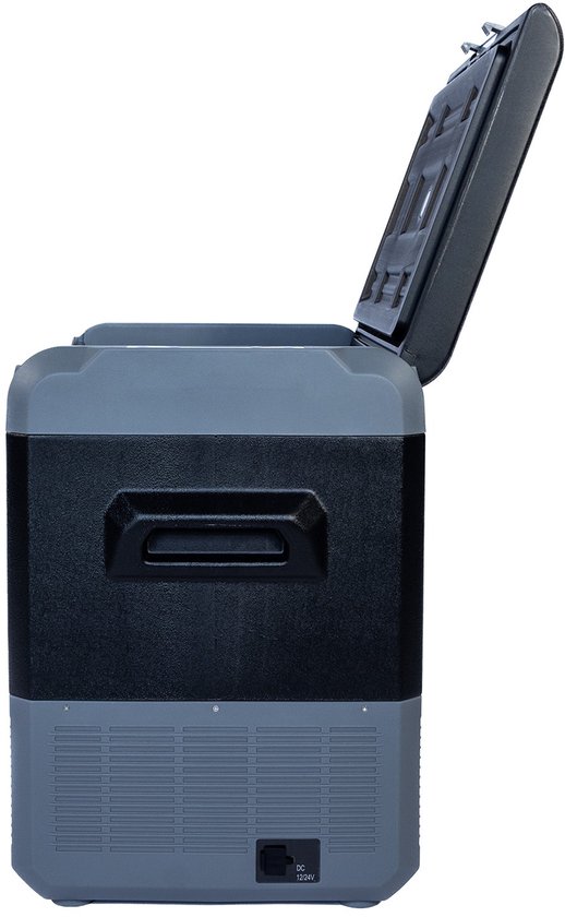 Volkstool® B50 Cool Freeze Box 49L - Elektrische Compressor Koelbox - 12V en 230 Volt - Koelen en Vriezen - Digitaal Display - Single Zone van Merkloos — afbeelding 3