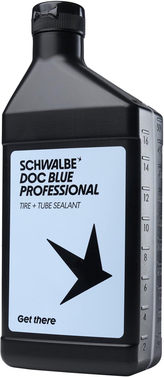 Schwalbe Doc Blue Tubeless Sealant 500ml - biologisch afbreekbaar thumbnail 6