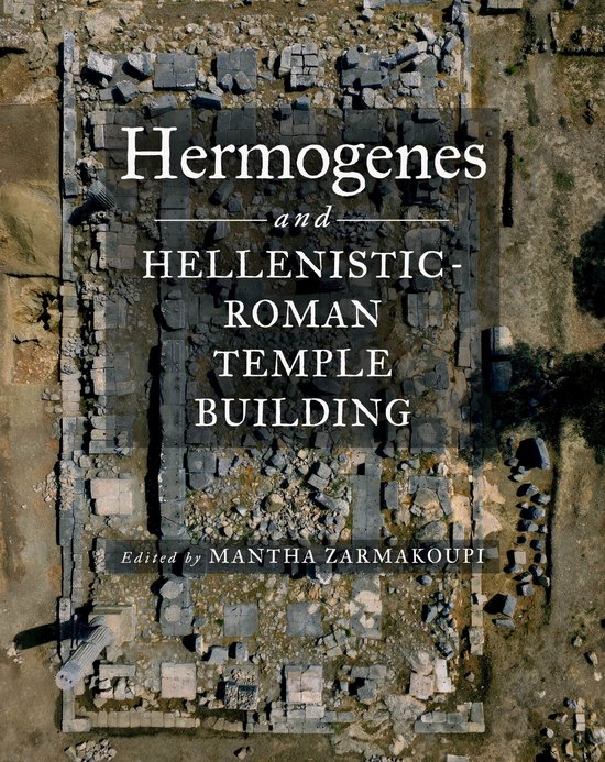 The Warren Moon Series in Art and Archaeology- Hermogenes an ... - cover