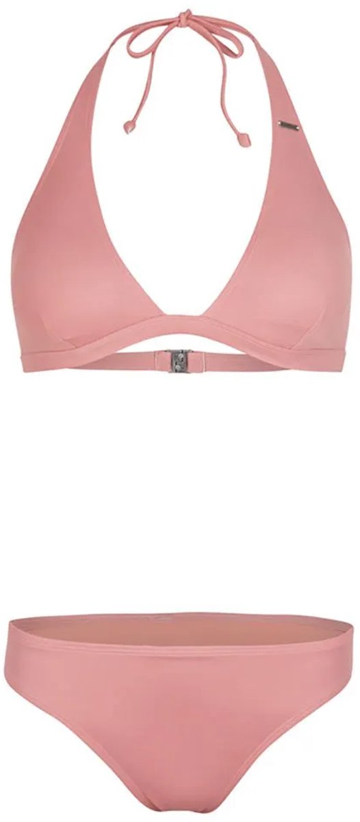 O'Neill Dames Bikini Maria Cruz Roze - Maat 42B — afbeelding 7