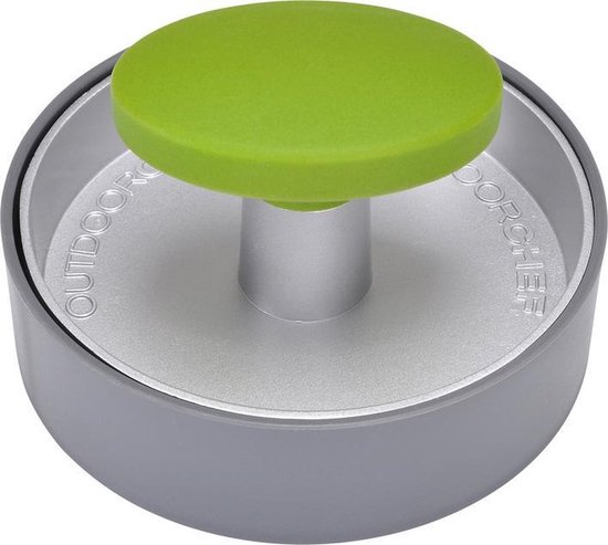 Outdoorchef Hamburgerpers Ø 12 cm