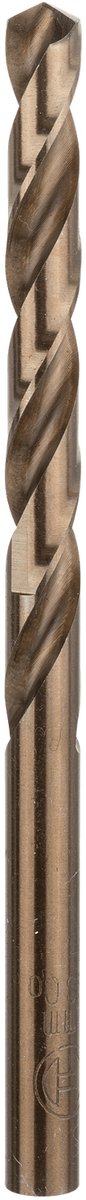 Bosch - Metaalboren HSS-Co, DIN 338 7,0 x 69 x 109 mm