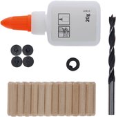Grapadora De Piel Descartable 0,6 Mm X 35 Grapas | Cuotas sin interés