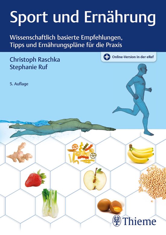 Sport und Ernährung - cover