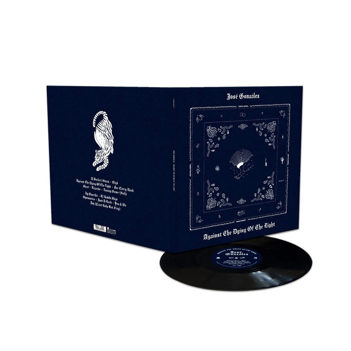 José Gonzalez - Against The Dying Of The Night (LP)