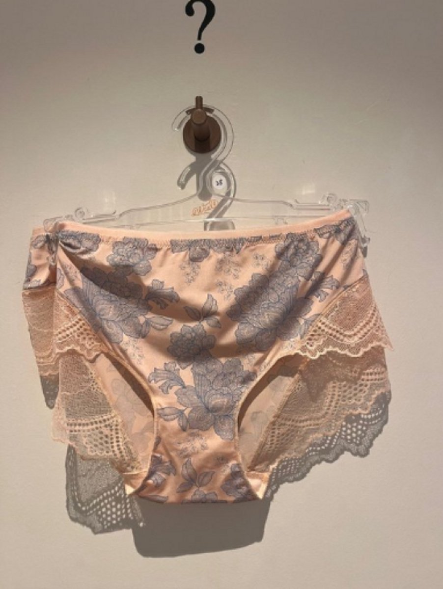 Dacapo, slip, dream, roze-blauw, 42