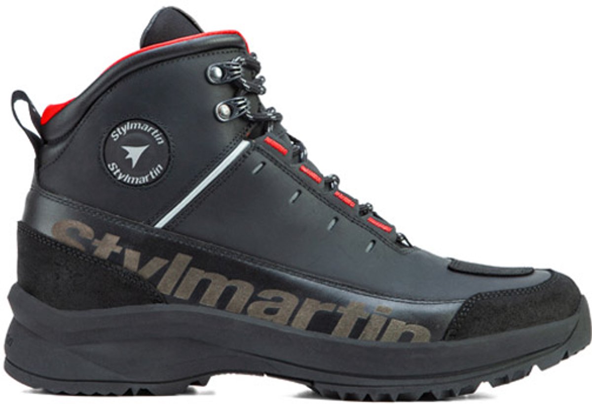 Stylmartin Vertigo Zwart WP Motorschoenen - Maat 43 - Laars