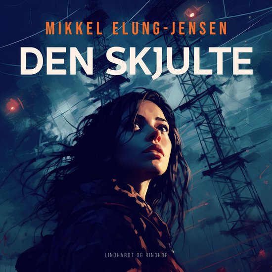 Den skjulte - cover