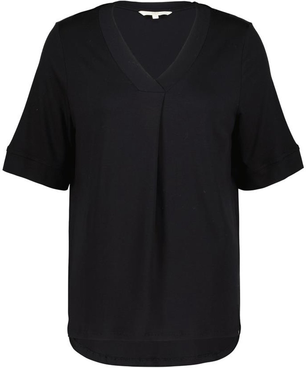 DIDI Dames Loose tee Bacio Black maat 38