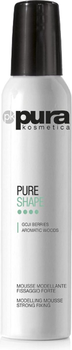 Pura Kosmetica Pure Shape Mousse 300 ml