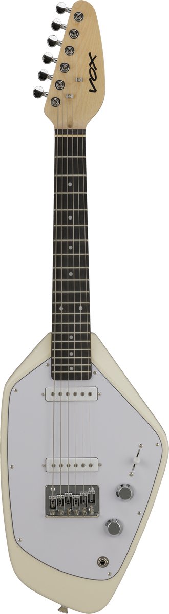 VOX MARK V De legendarische Phantom Gitaar in compact formaat