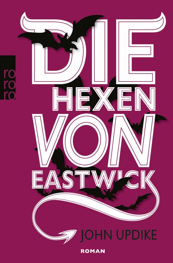 Die Hexen von Eastwick - cover