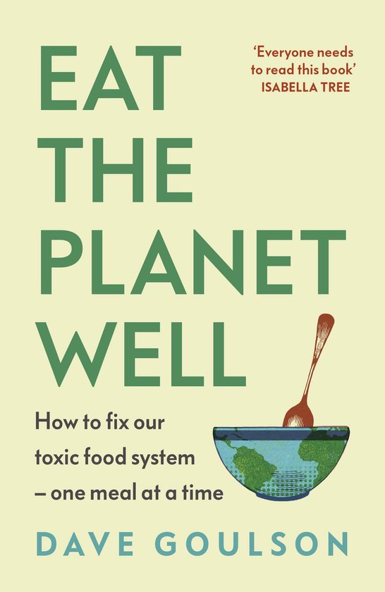 Eat the Planet Well - cover