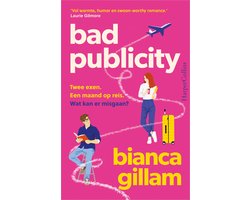 Omslag van Bad Publicity