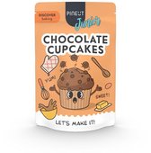 Pineut - Junior - Chocolate Cupcakes