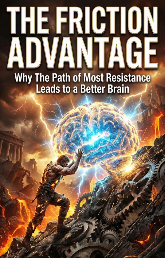The Friction Advantage - cover