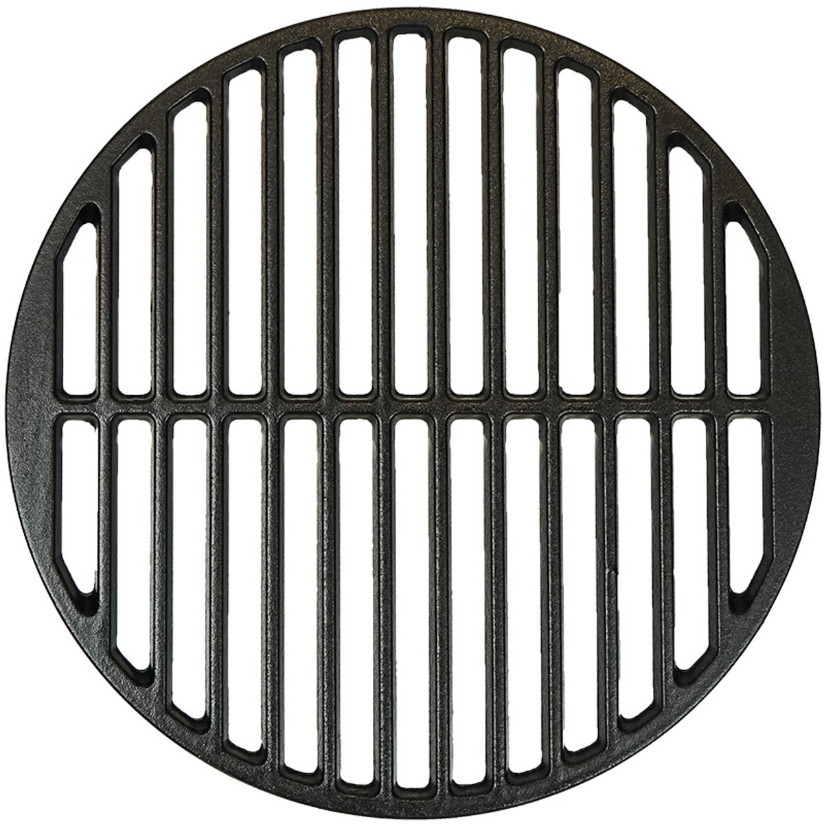 Patton Gietijzeren Grillrooster voor 15-16" compact kamado - Ø33 cm