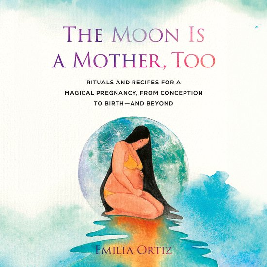 The Moon Is a Mother, Too - cover