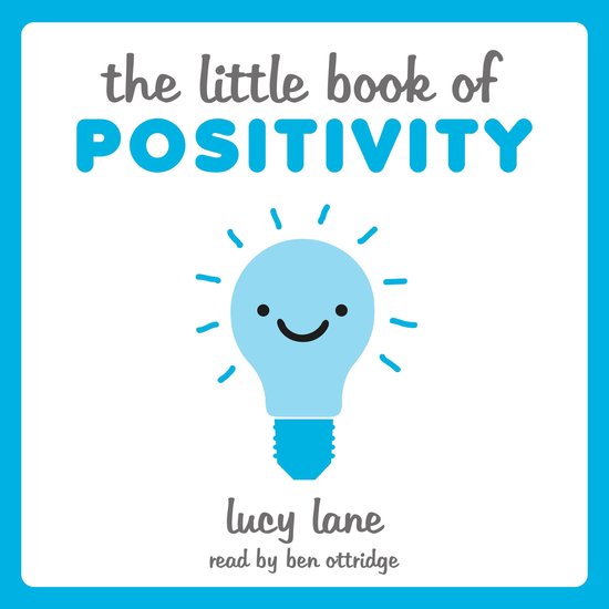 The Little Book of Positivity - cover