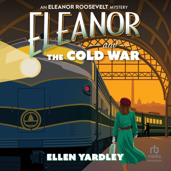 Eleanor and the Cold War - cover