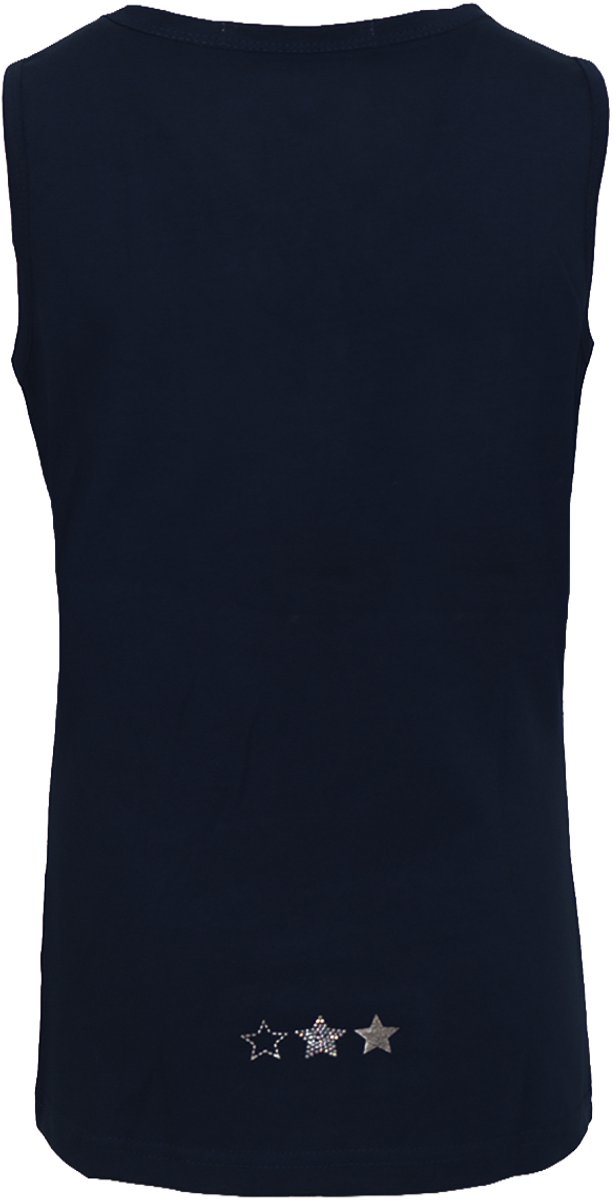 La Valencio Top La Valencio Lvxuri Kids Donkerblauw - 152