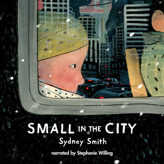 Small in the City - cover