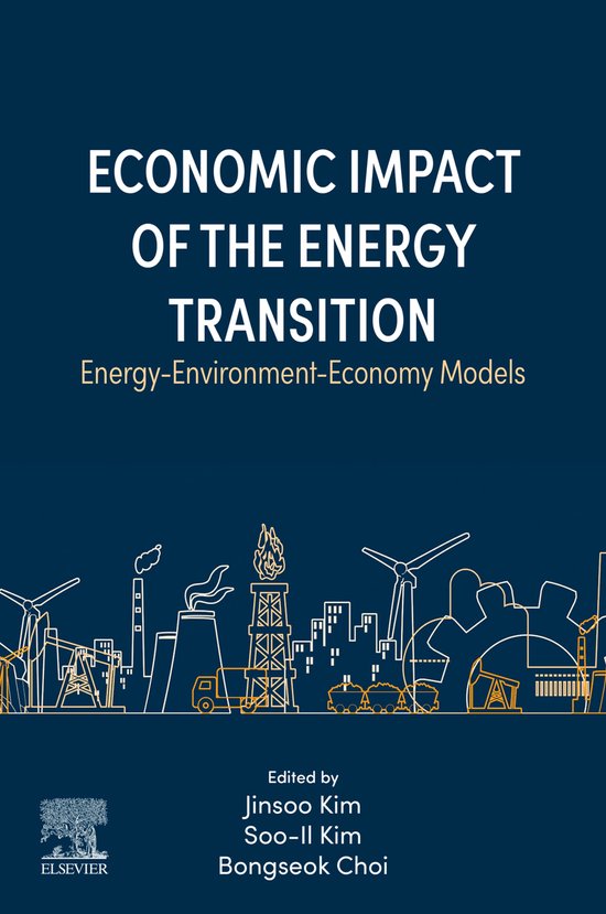 Economic Impact of the Energy Transition - cover