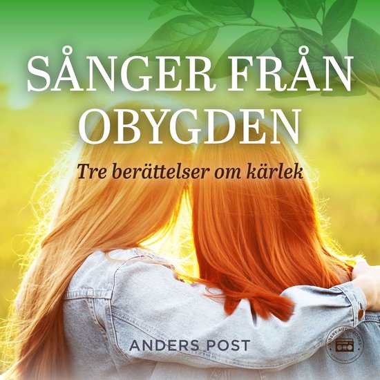 Sånger från Obygden - cover