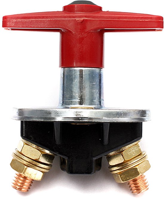 Accu-Isolator 200 Amp